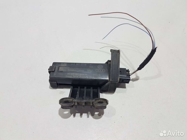 Антенна давления в шине в сборе ауди а8 audi s8