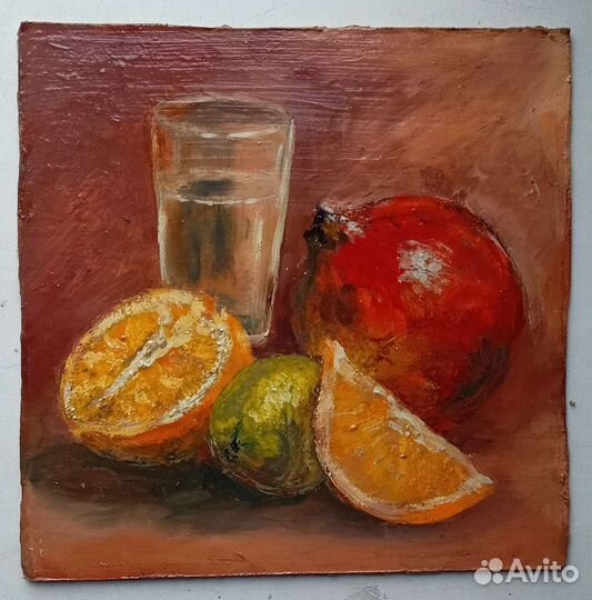 Картины маслом