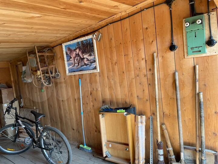 Гараж, 18 м²