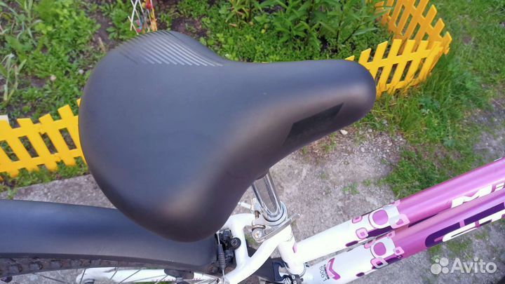 Велосипед Stels miss 6000