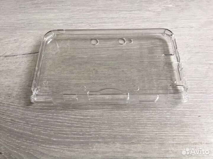 Пластиковый чехол для Nintendo 3DS XL (OLD)