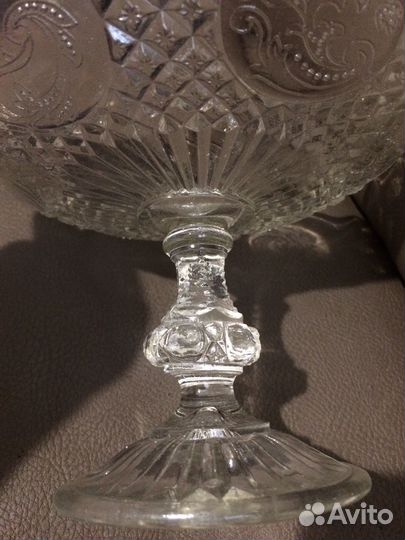 Старинная антикварная ваза Зомбковицы, 19 век