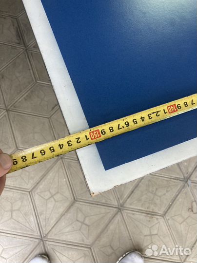 Теннисный стол