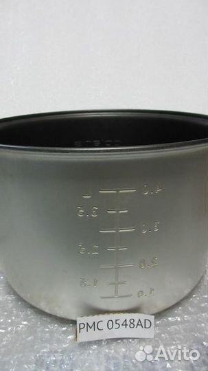 Чаша мультиварки Polaris PMC 0548AD и PMC 0567AD