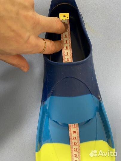 Ласты nadaiji 29-30