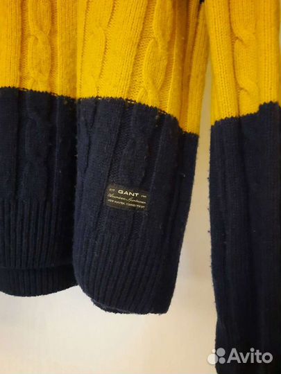 Свитер Gant (размер 48-50 
