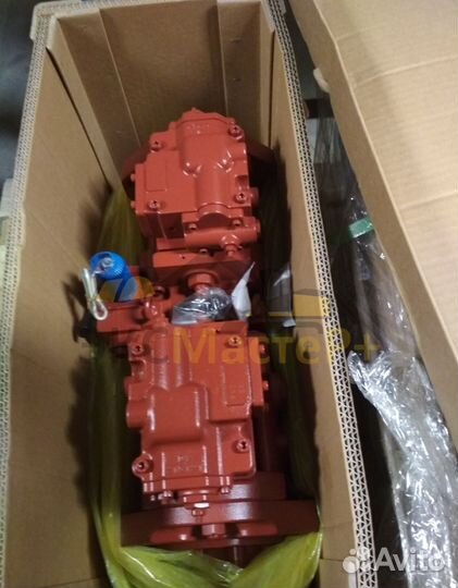 20/925309 Основной насос JCB JS200 (Hydraulic Pump