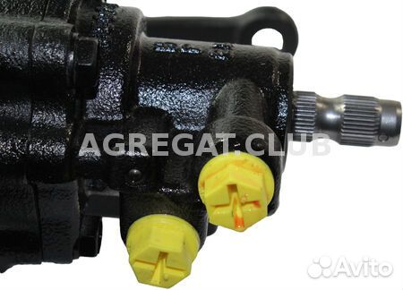 Рулевой редуктор грузовой krauf HRQ9014XQ