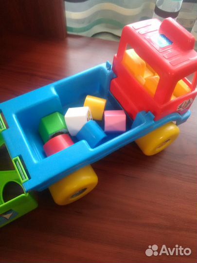 Машика-сортер