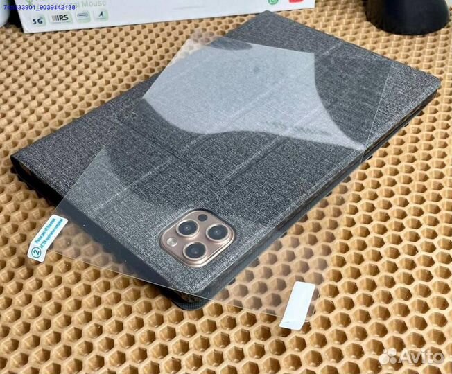 Планшет ноутбук 16/512гб + клавиатура (Арт.99672)