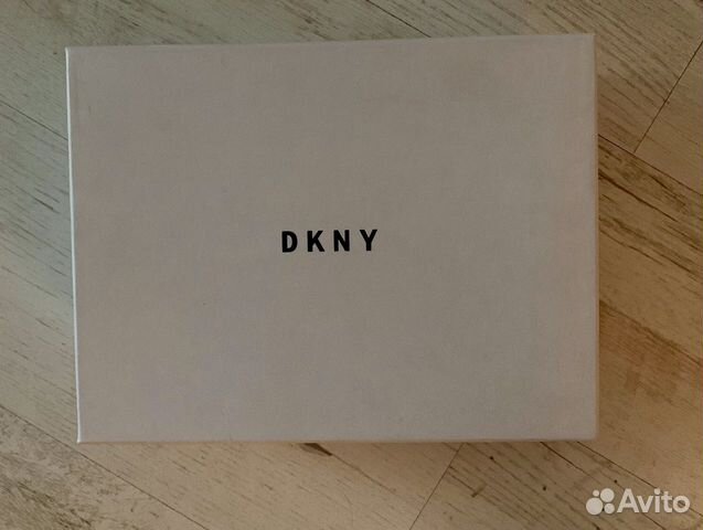 Кеды dkny новые