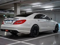 Mercedes-Benz CLS-класс 4.7 AT, 2012, 145 000 км, с пробегом, цена 2 990 000 руб.