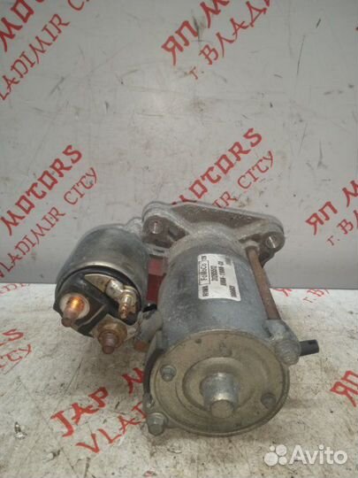 Стартер Volvo S80 седан B4164T 2009