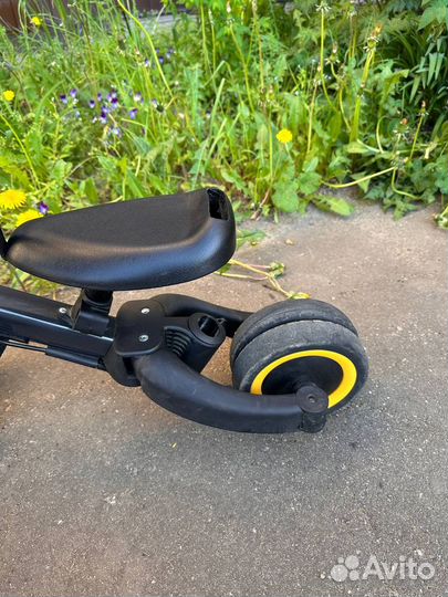 Трехколесный детский велосипед