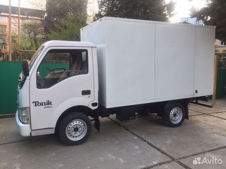 BAW Tonik бортовой, 2013