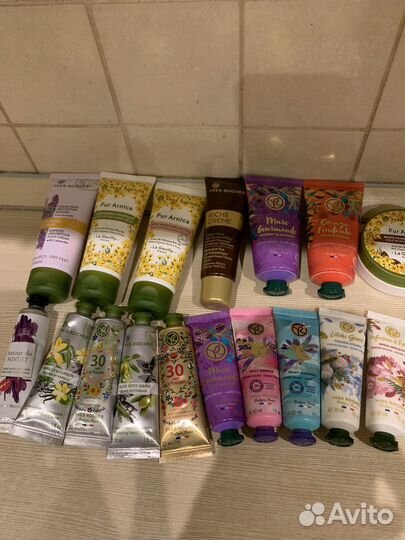 Ив Роше косметика разная