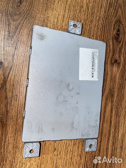 Блок электронный Mercedes Benz W205 2014