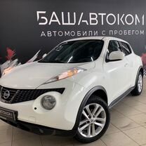 Nissan Juke 1.6 CVT, 2012, 106 247 км, с пробегом, цена 1 060 000 руб.