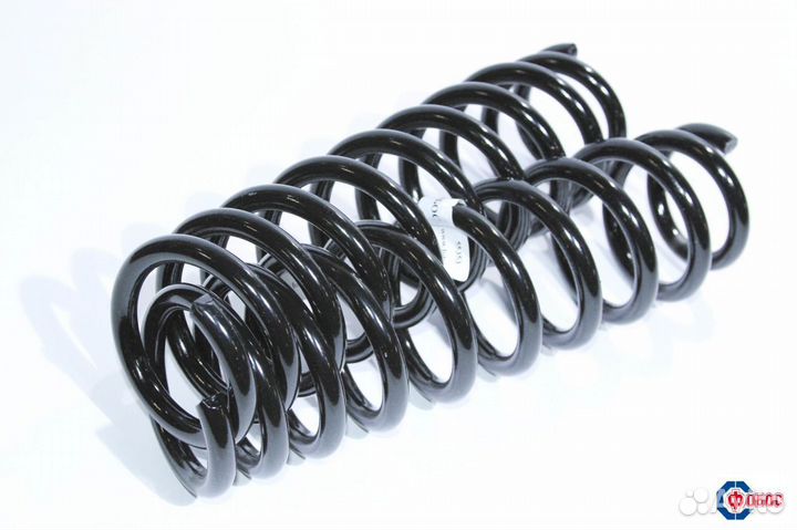 Пружины (комплект) задние усиленные Kia Sportage 3