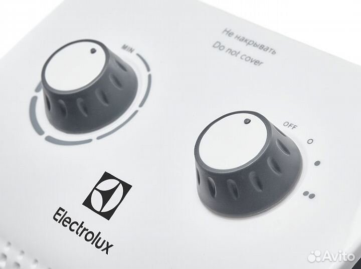 Тепловентилятор Electrolux EFH/S-1120