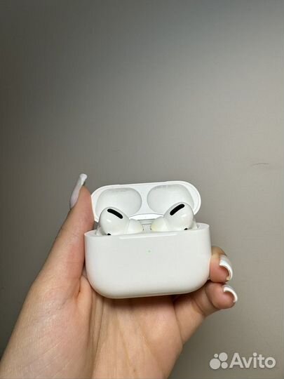 Air pods pro оригинал