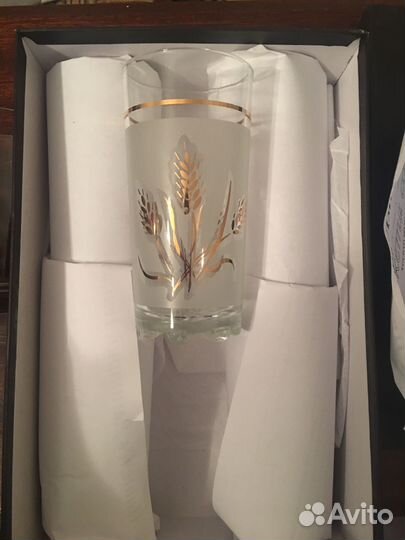 Стаканы стекло