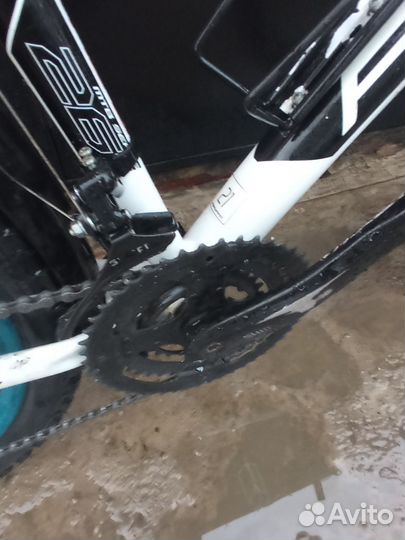 Горный велосипед