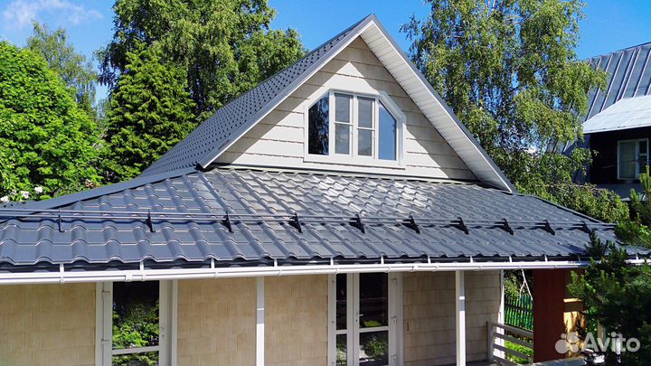 Металлочерепица