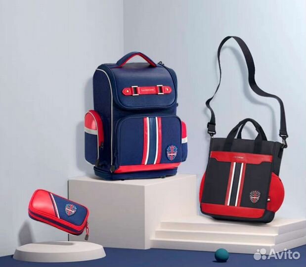 Рюкзак для 1-3 класса Cambridge