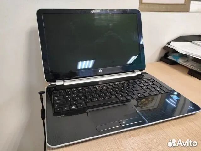 Ноутбук HP Pavilion 15