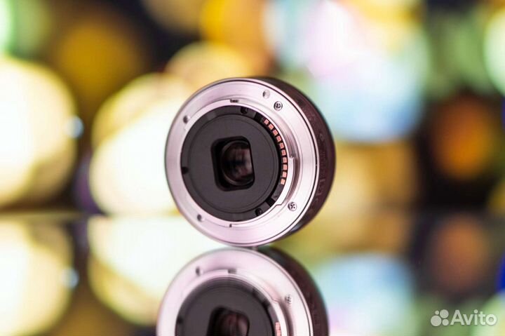 Sony e mount 16mm f2.8