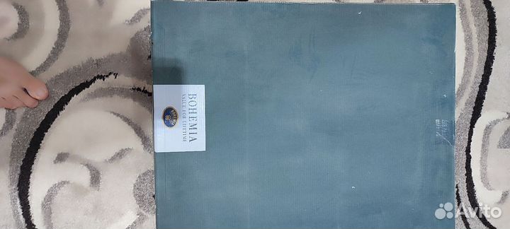 Фужеры Bohemia (Чехия)