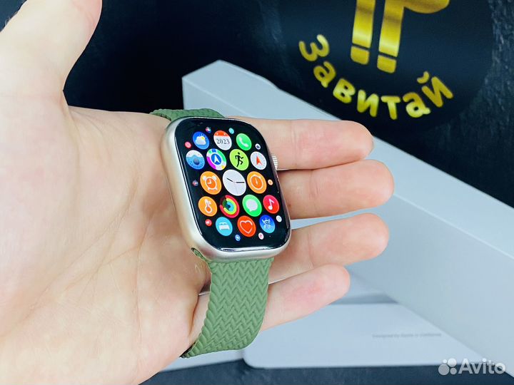 Apple watch series 9