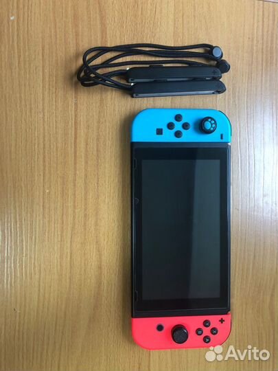 Nintendo switch прошитая
