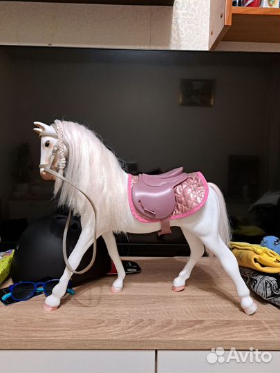 Лошадь игрушка