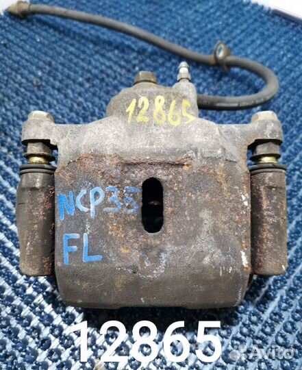 Суппорт Toyota BB