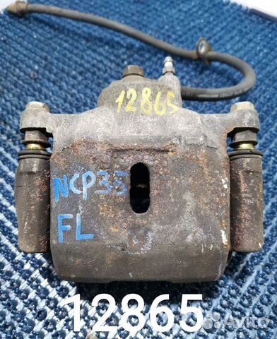 Суппорт Toyota BB