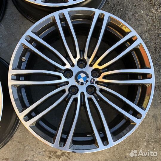 Оригинал D19 Bmw 5 G30 664 Стиль