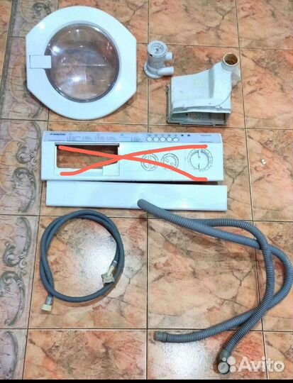 Запчасти для стиральной машины Ariston