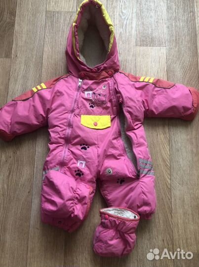 Комбинезон