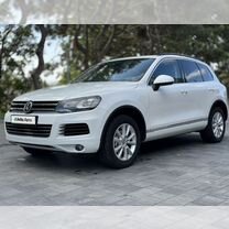 Volkswagen Touareg 3.6 AT, 2012, 239 000 км, с пробегом, цена 2 250 000 руб.