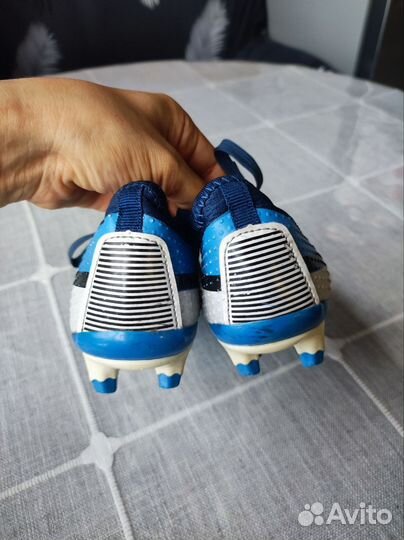 Футбольный бутсы 33 размер