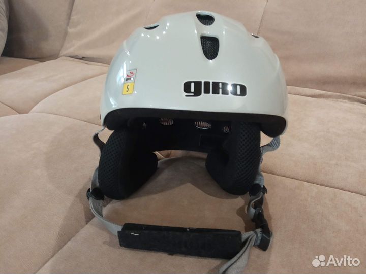 Шлем горнолыжный Giro