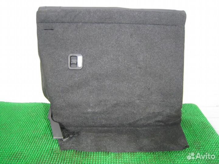 Спинка сиденья Mazda 3 (BK) 2008