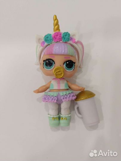 Лол Lol единорожка. Новая