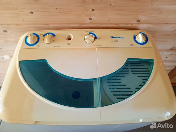 Стиральная машинка Elenberg WM- 5520
