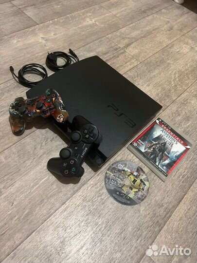 Sony Play Station 3 Slim