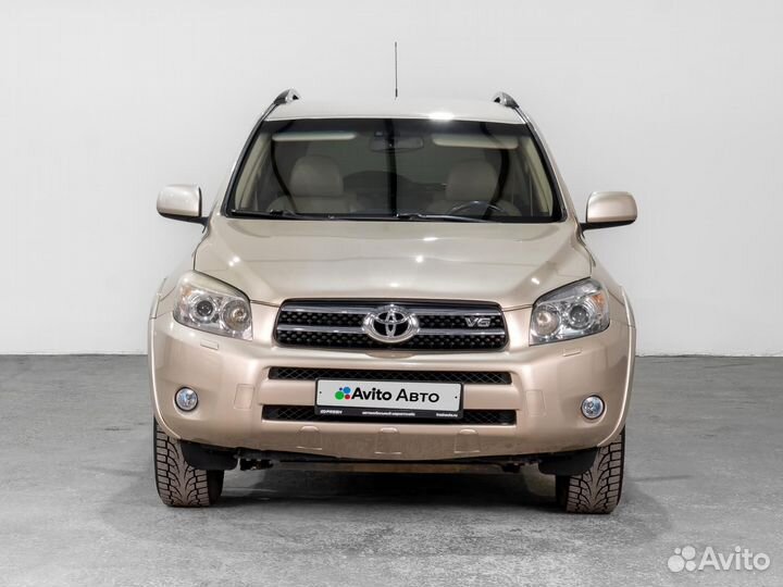 Toyota RAV4 2.4 AT, 2007, 150 301 км