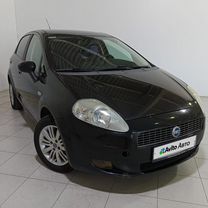 FIAT Punto 1.4 AMT, 2007, 139 000 км, с пробегом, цена 360 000 руб.