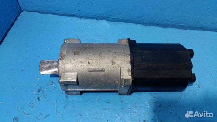 Моторчик рейки Mercedes-Benz C-Class W205